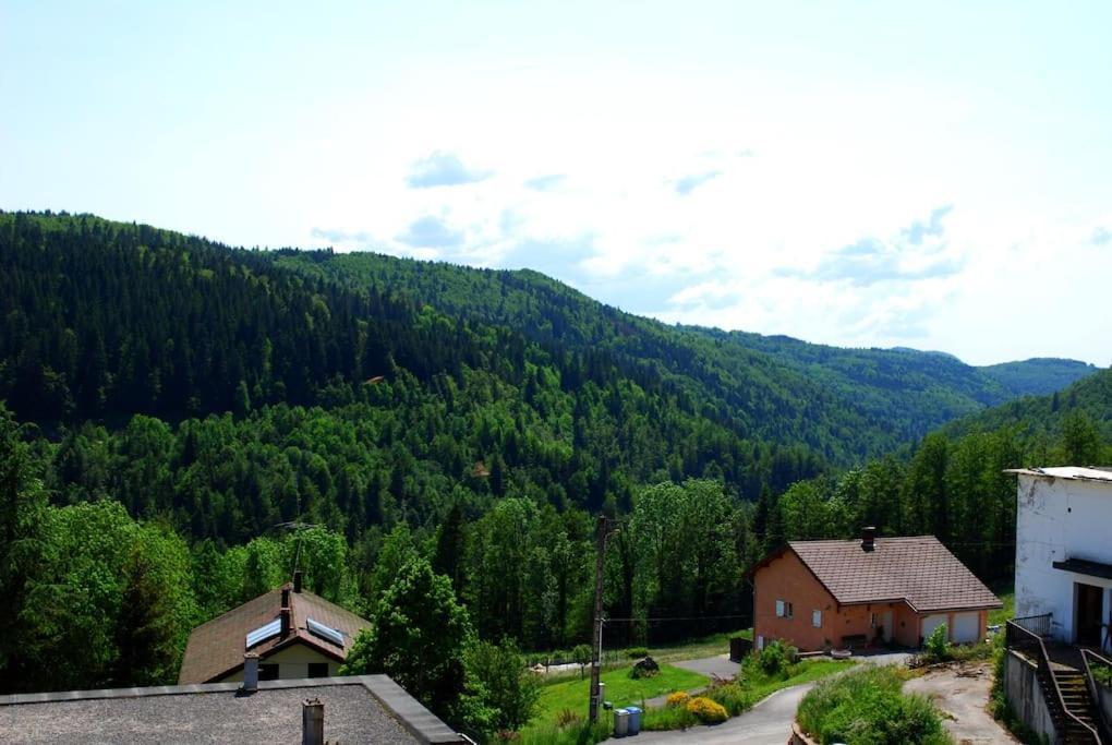 Appart' Du Haut-jura * Morbier