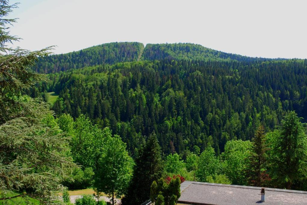 Apartamento Appart' Du Haut-jura *