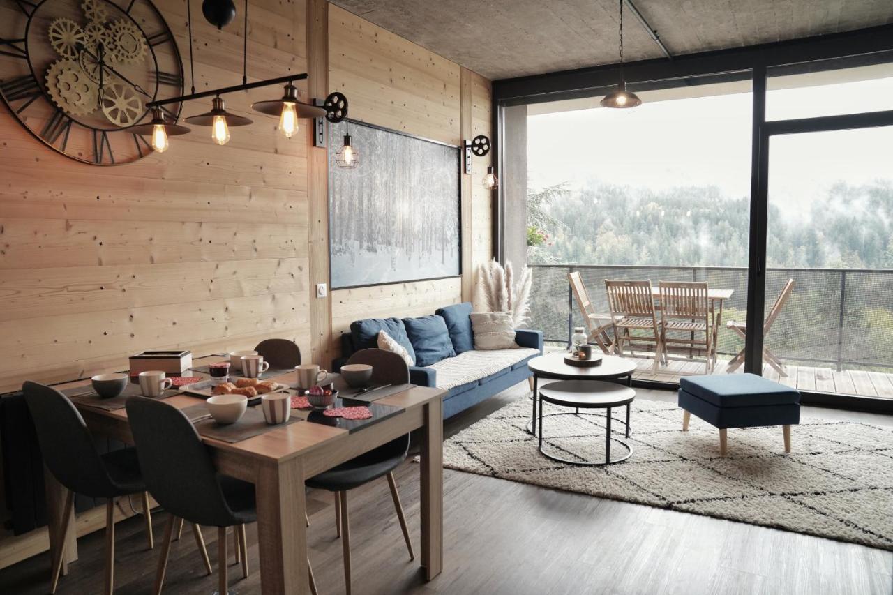 Appart' Du Haut-jura Apartment *