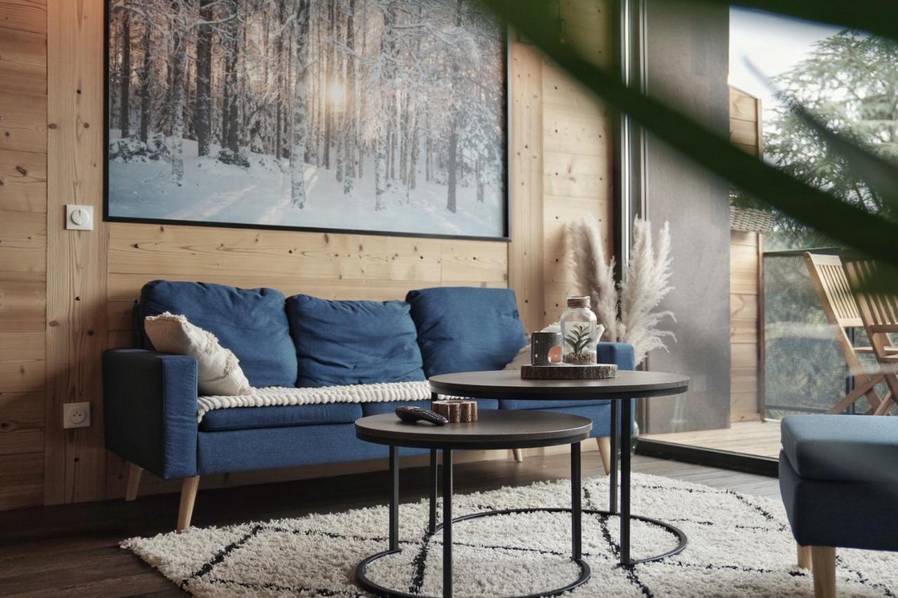 Appart' Du Haut-jura Apartamento *