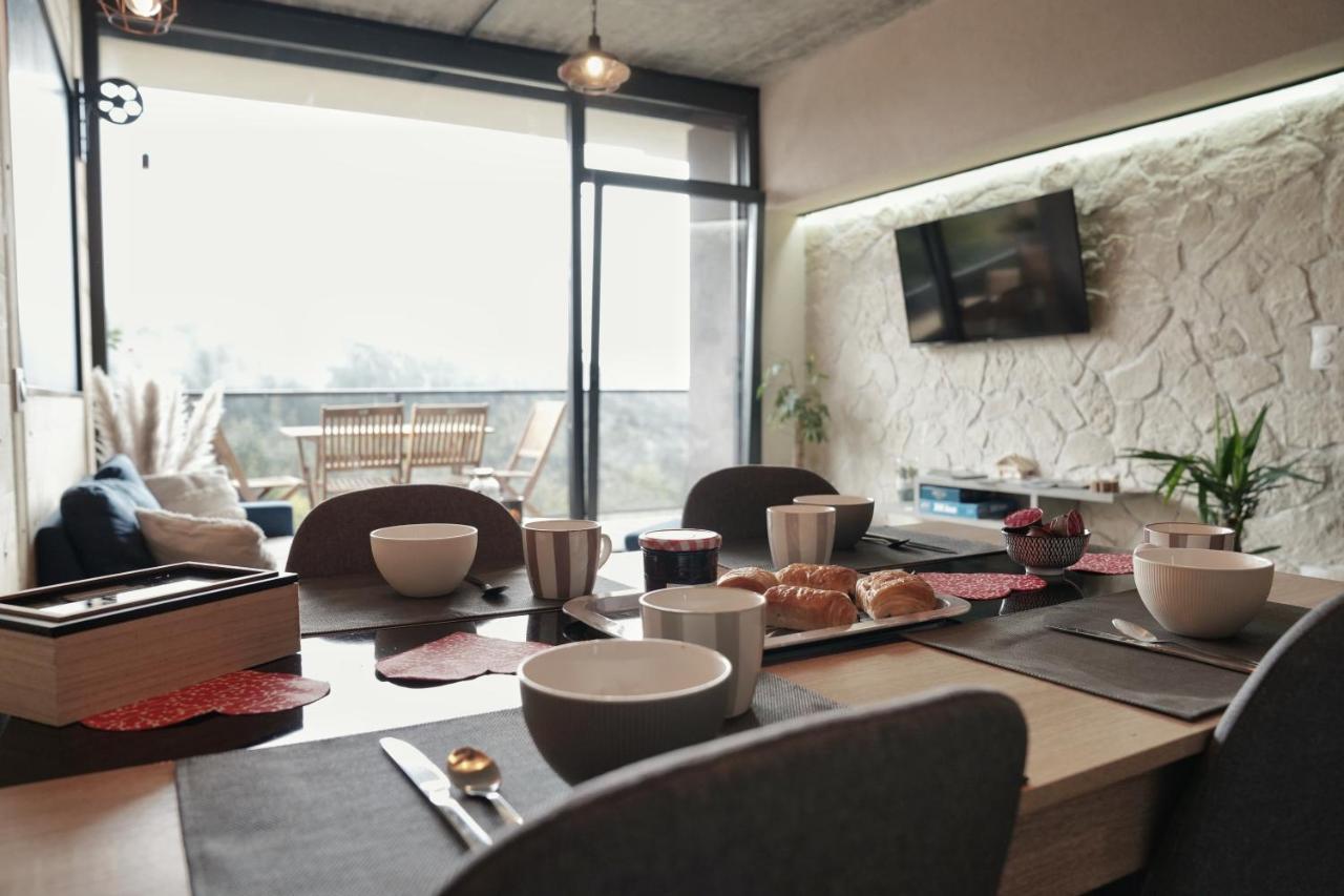 Apartamento Appart' Du Haut-jura *