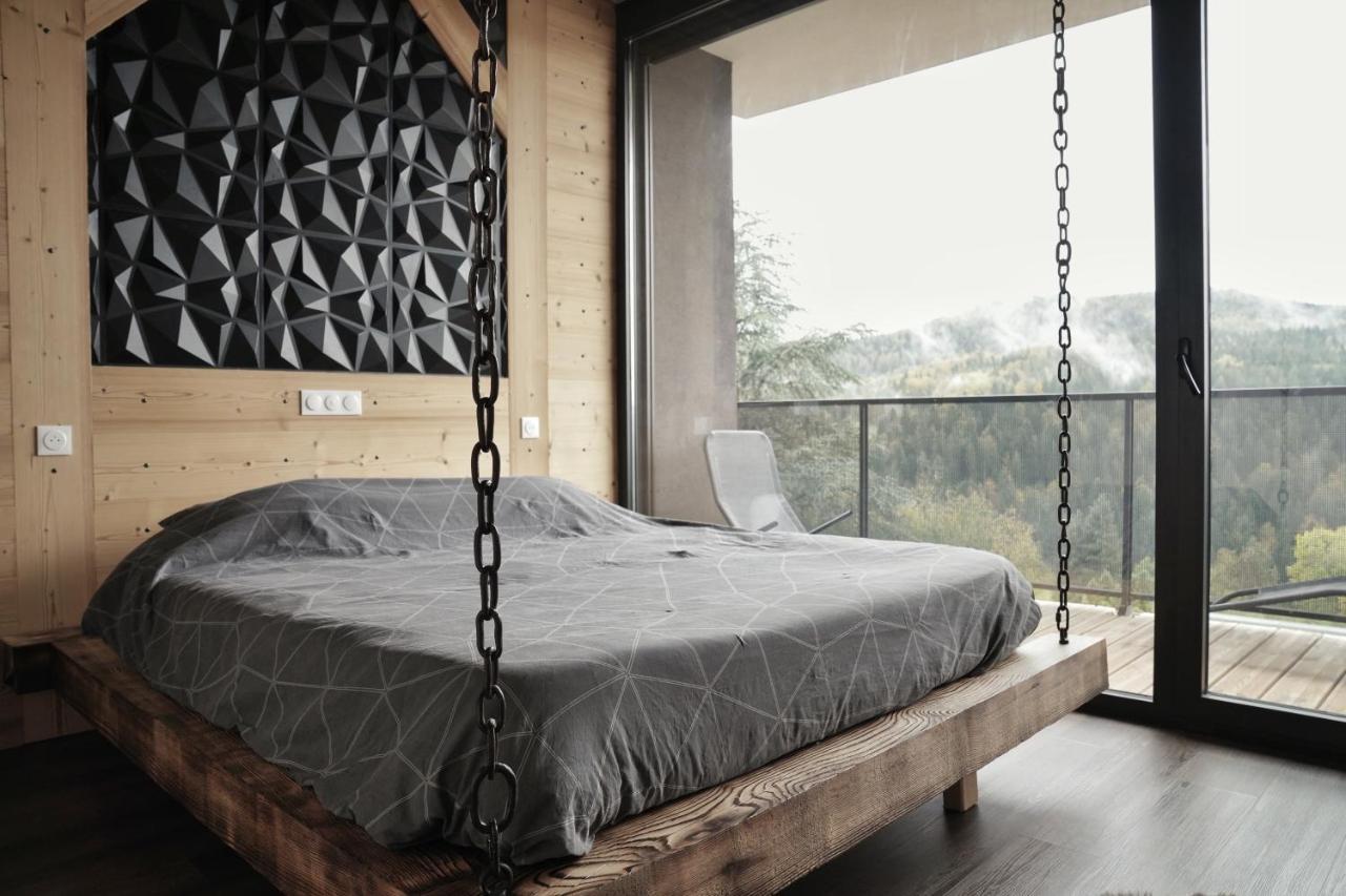 Apartamento Appart' Du Haut-jura