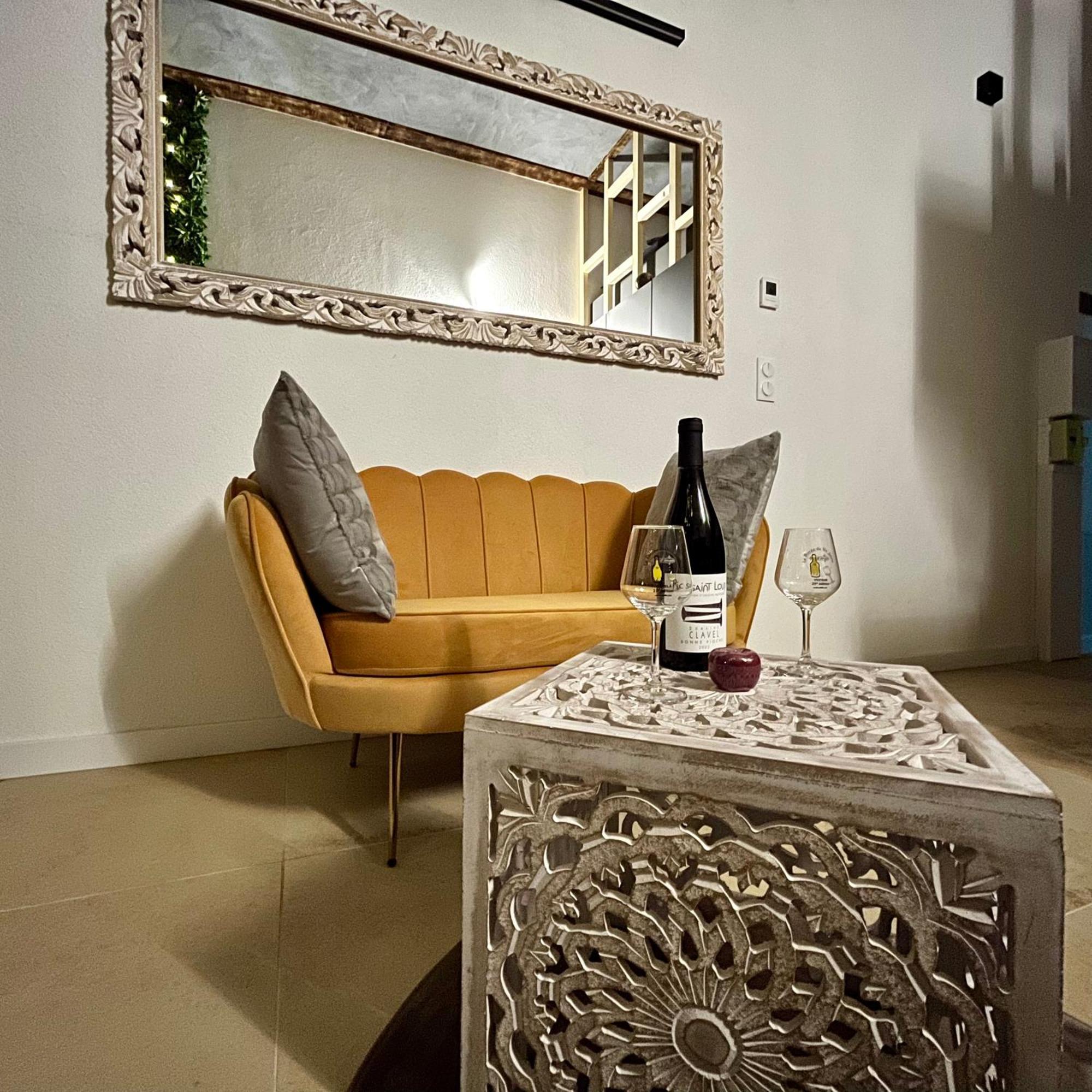 Appart' Du Haut-jura Apartment